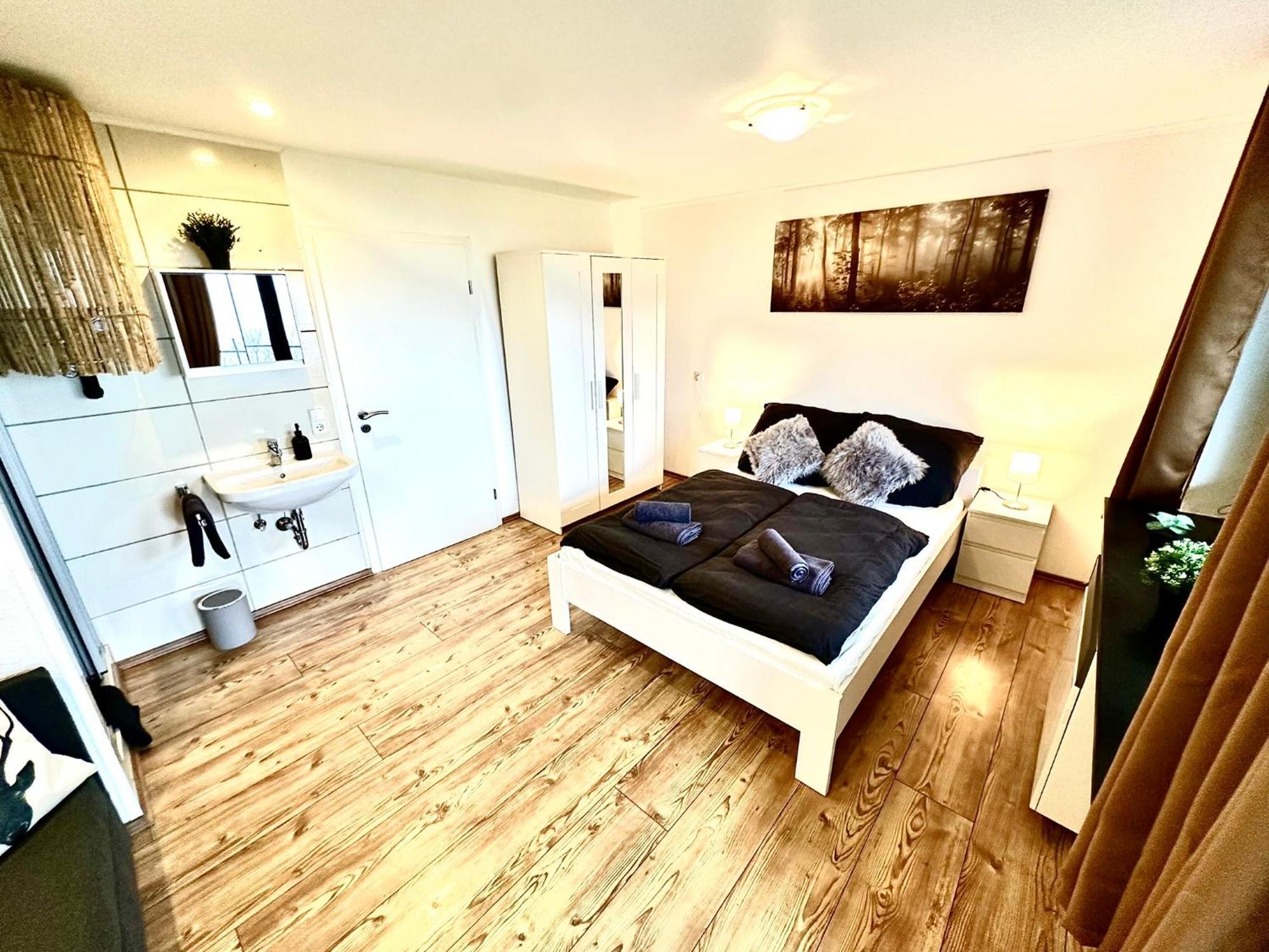 Gemuetliches Alpenblick Berg-Bungalow + Grosser Garten + Netflix! Schöfweg Extérieur photo