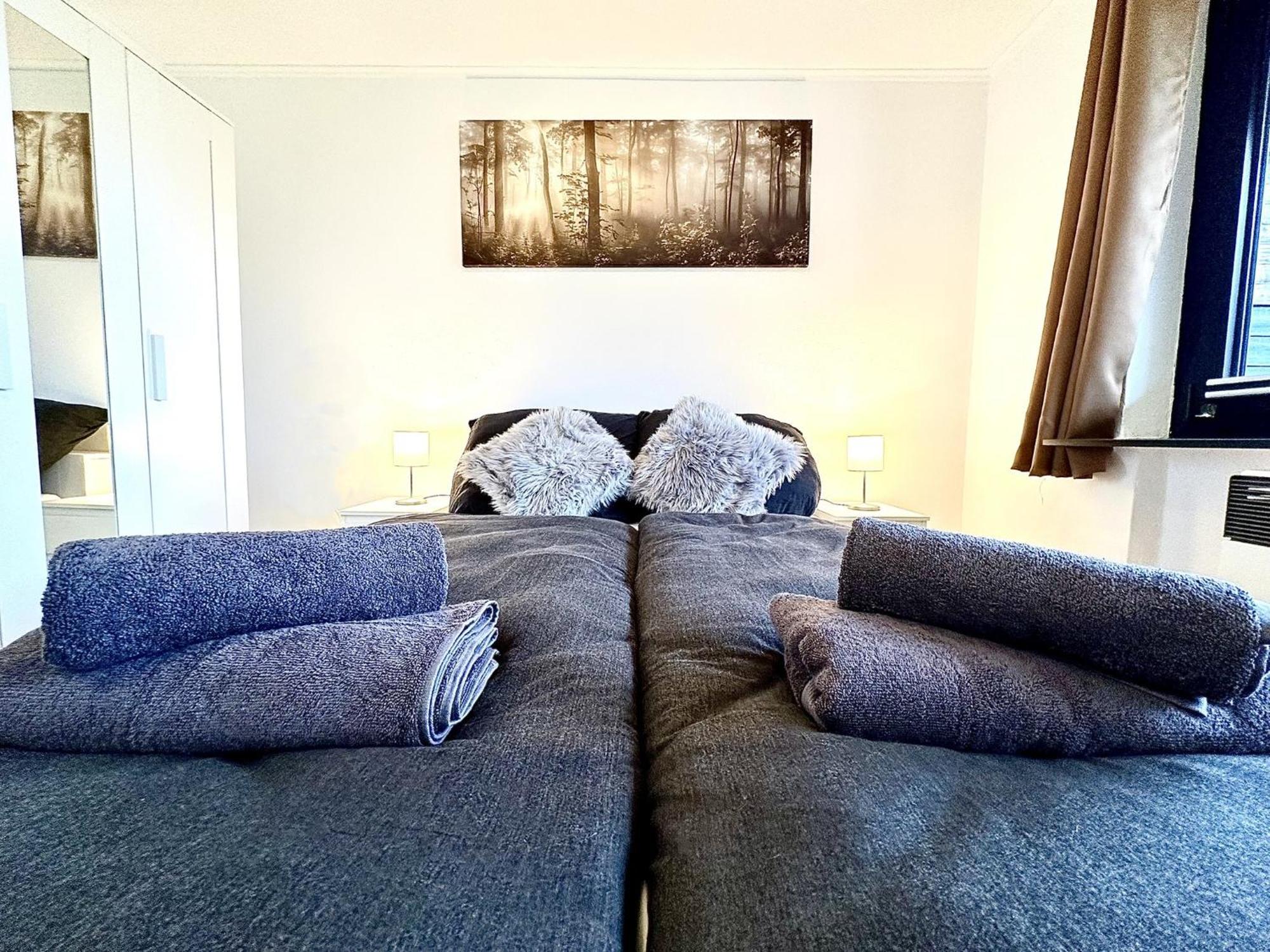 Gemuetliches Alpenblick Berg-Bungalow + Grosser Garten + Netflix! Schöfweg Extérieur photo
