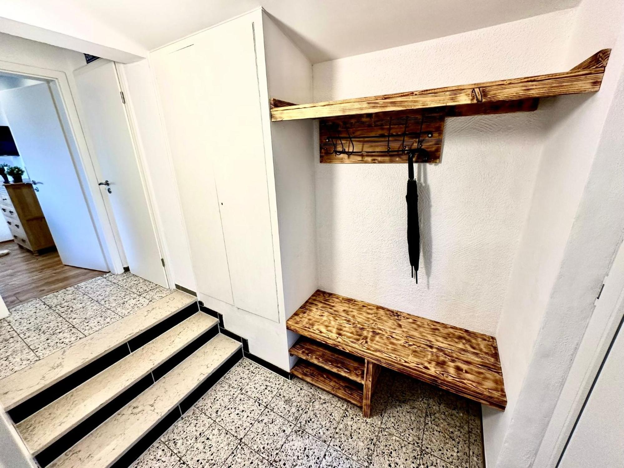 Gemuetliches Alpenblick Berg-Bungalow + Grosser Garten + Netflix! Schöfweg Extérieur photo